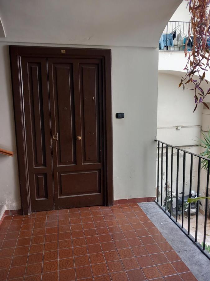 Casa Cappella San Severo Naples Exterior photo